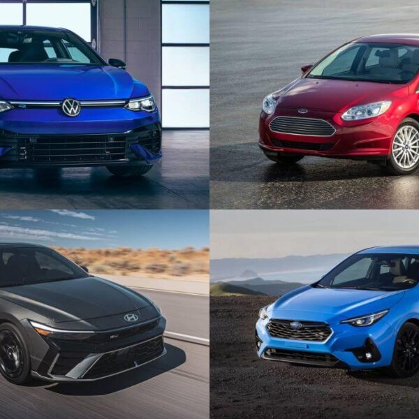 Top 10 Cars for 16 Year-Olds