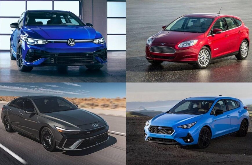 Top 10 Cars for 16 Year-Olds