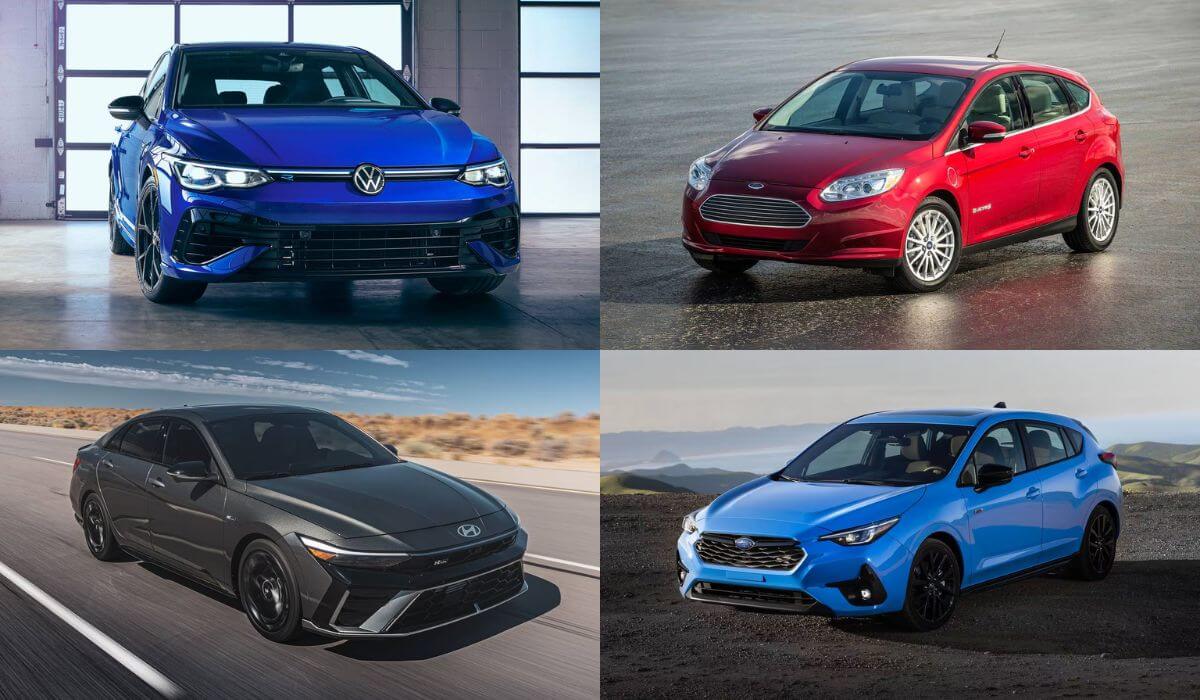Top 10 Cars for 16 Year-Olds