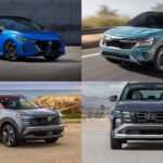 Cars with 360 Degree Camera