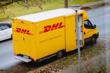 Delivery Vehicle