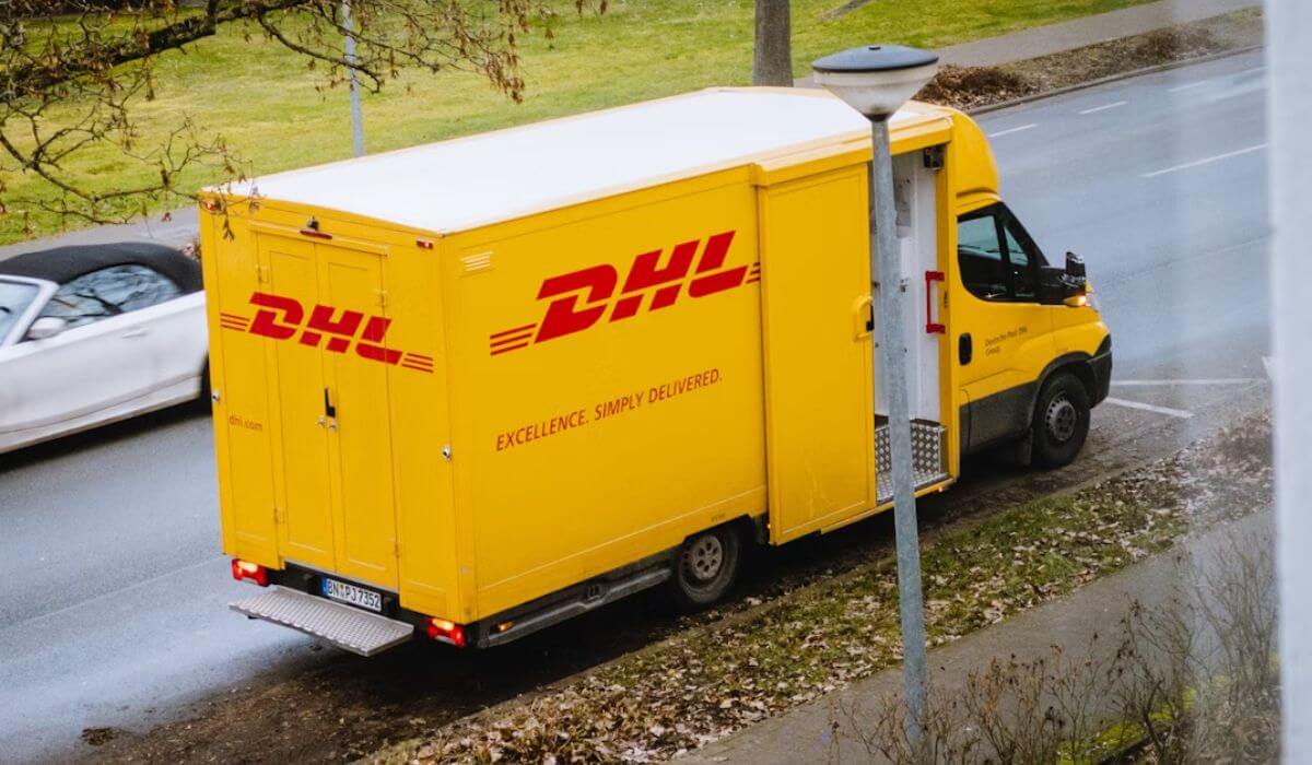 Delivery Vehicle