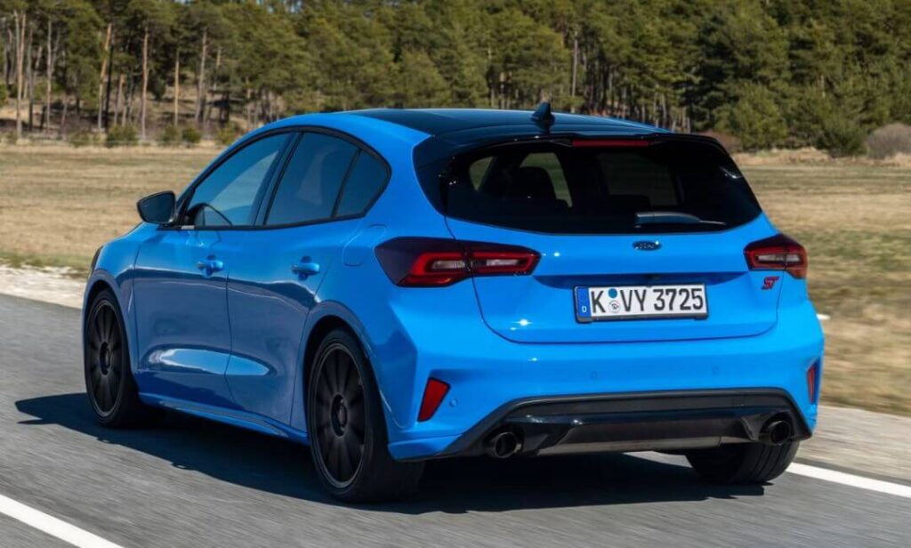Ford Focus ST