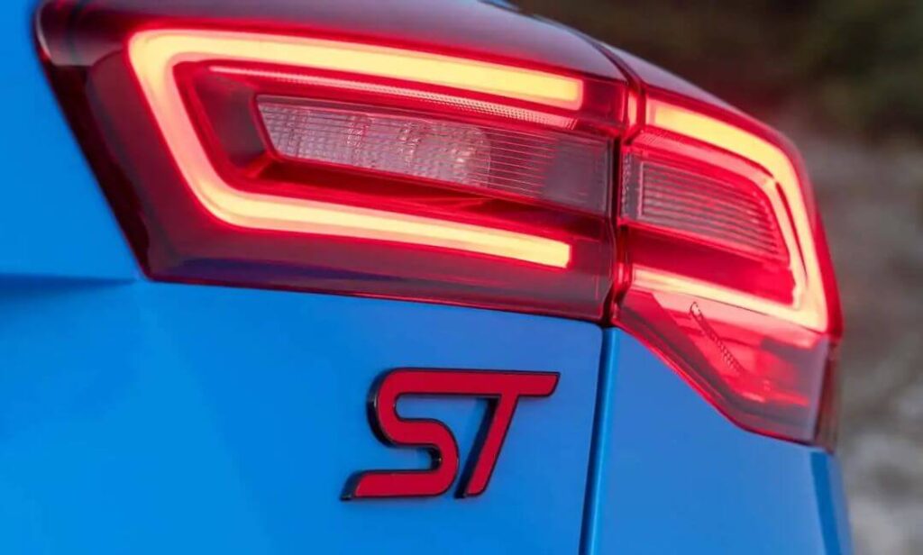 Ford Focus ST