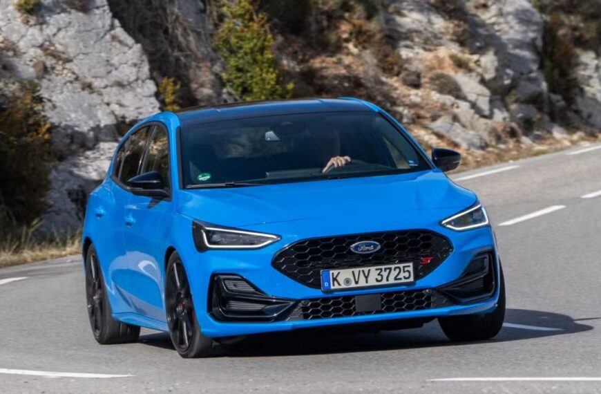 Ford Focus ST Edition