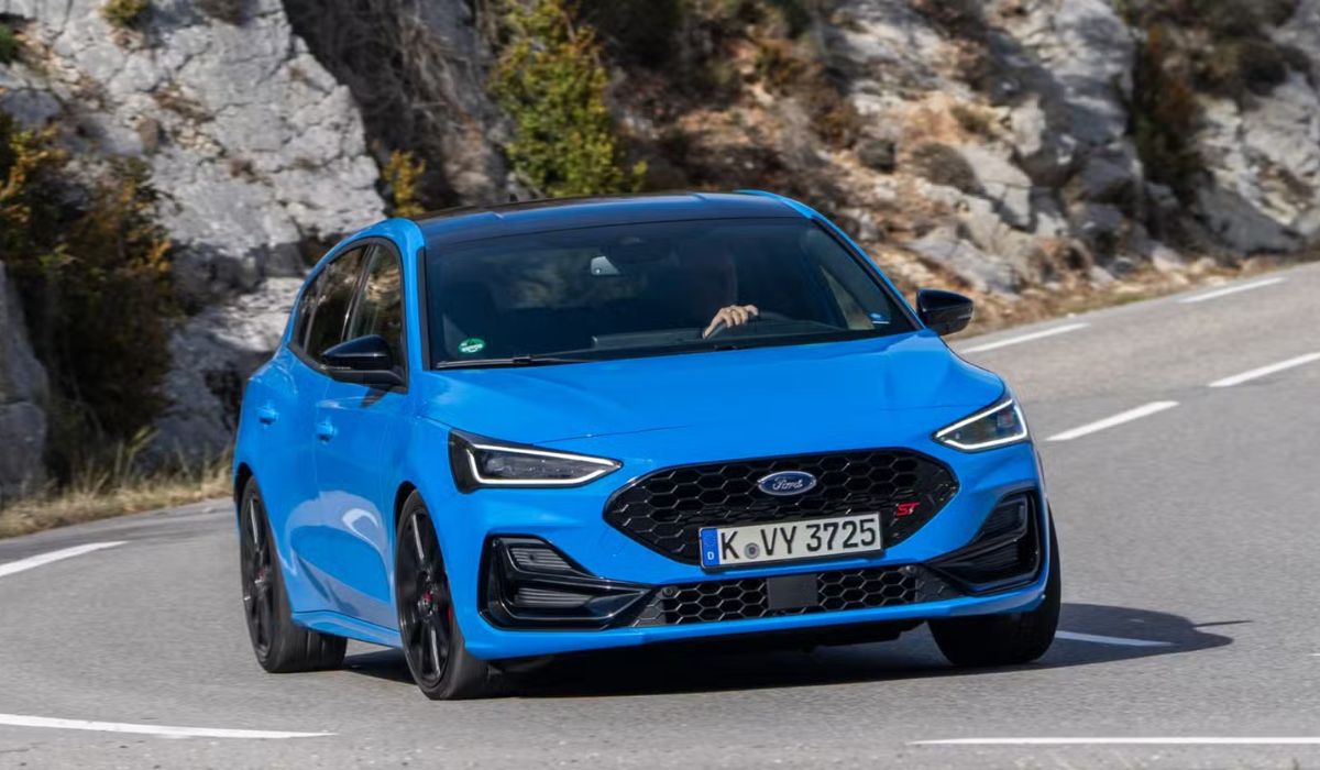 Ford Focus ST Edition