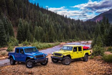 Jeep Gladiator