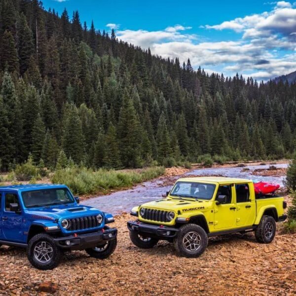 Jeep Gladiator