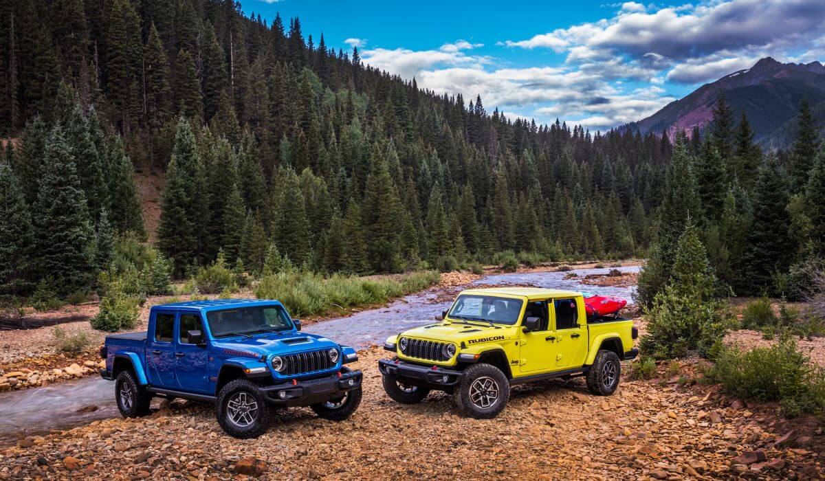 Jeep Gladiator