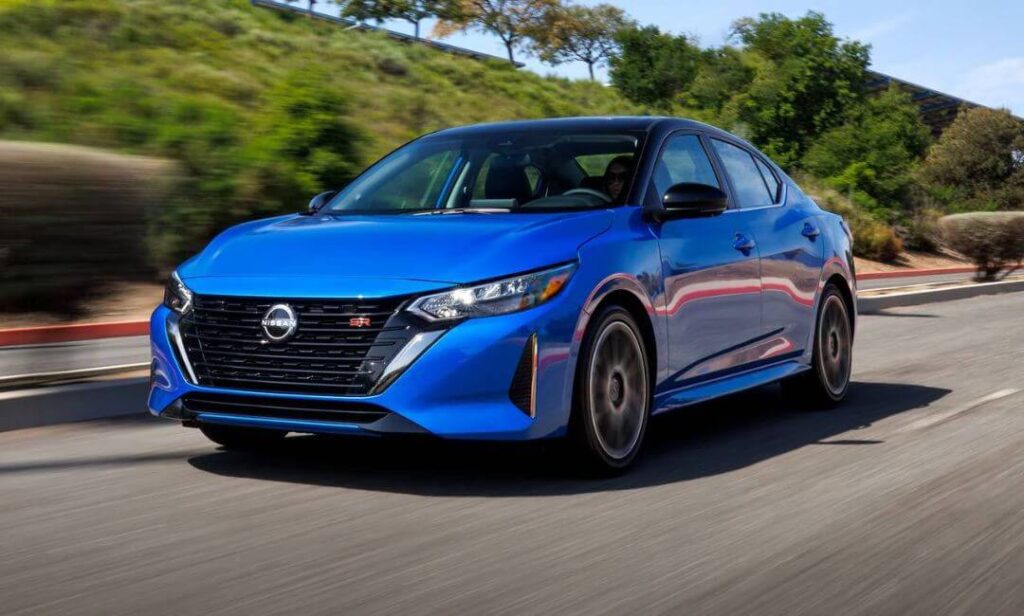 Nissan Sentra
