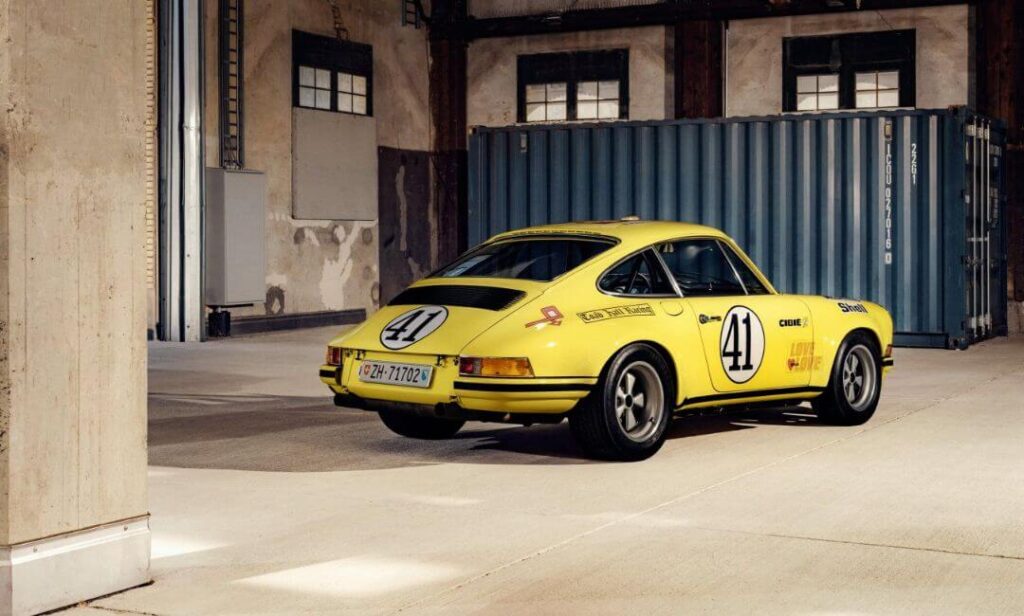 Porsche 911 S_T