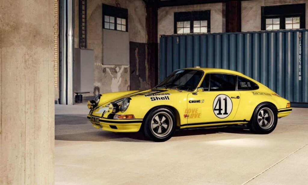 Porsche 911 S_T