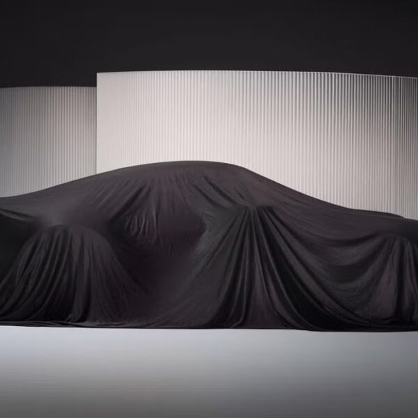 Porsche 911 Turbo Teaser