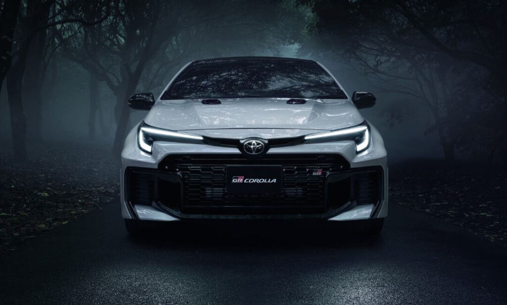Toyota GR Corolla