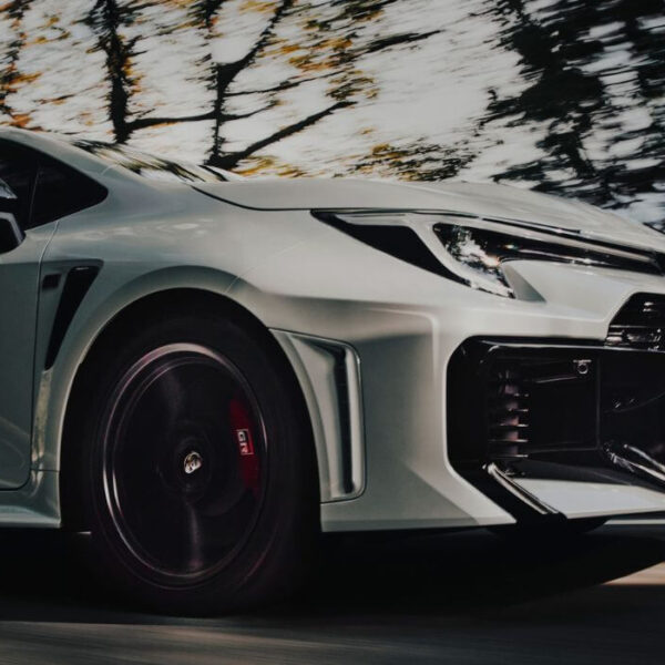 Toyota GR Corolla