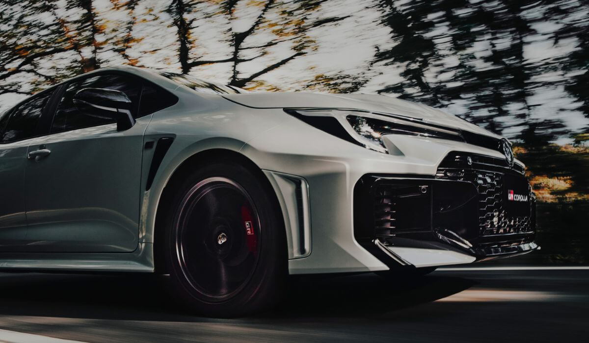 Toyota GR Corolla