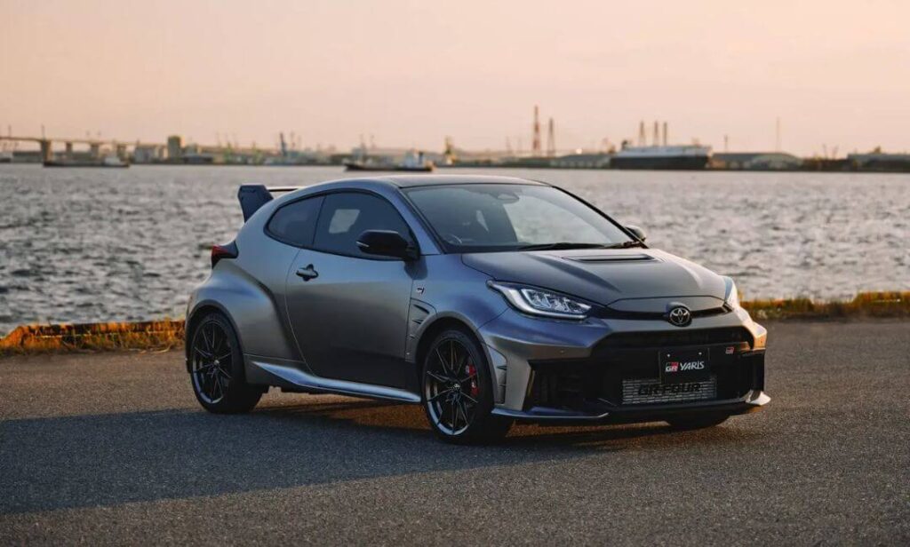 Toyota GR Yaris GTS