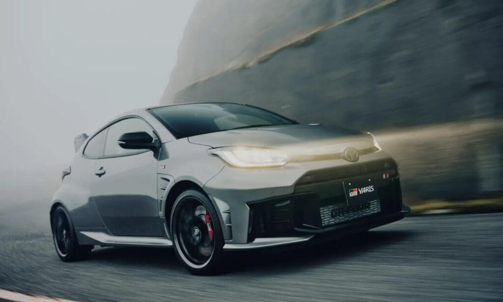 Toyota GR Yaris GTS