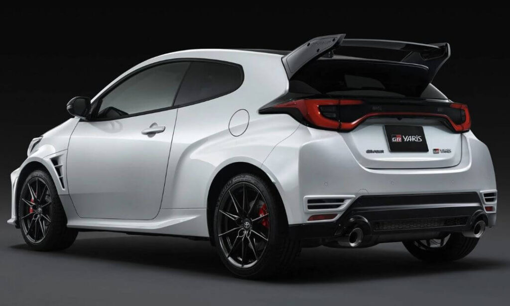 Toyota GR Yaris GTS