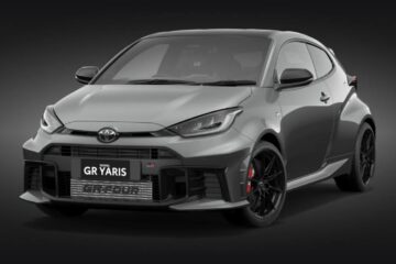 Toyota GR Yaris GTS