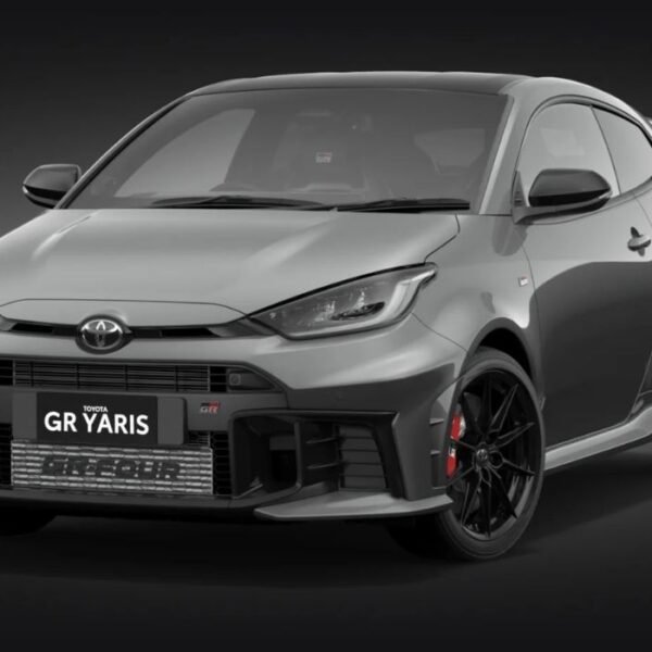 Toyota GR Yaris GTS