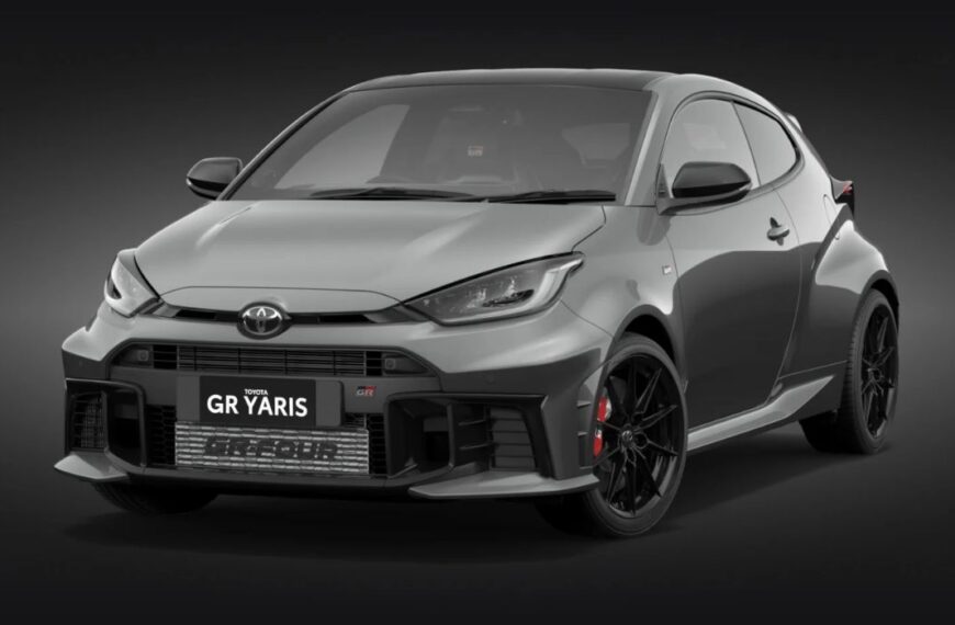 Toyota GR Yaris GTS