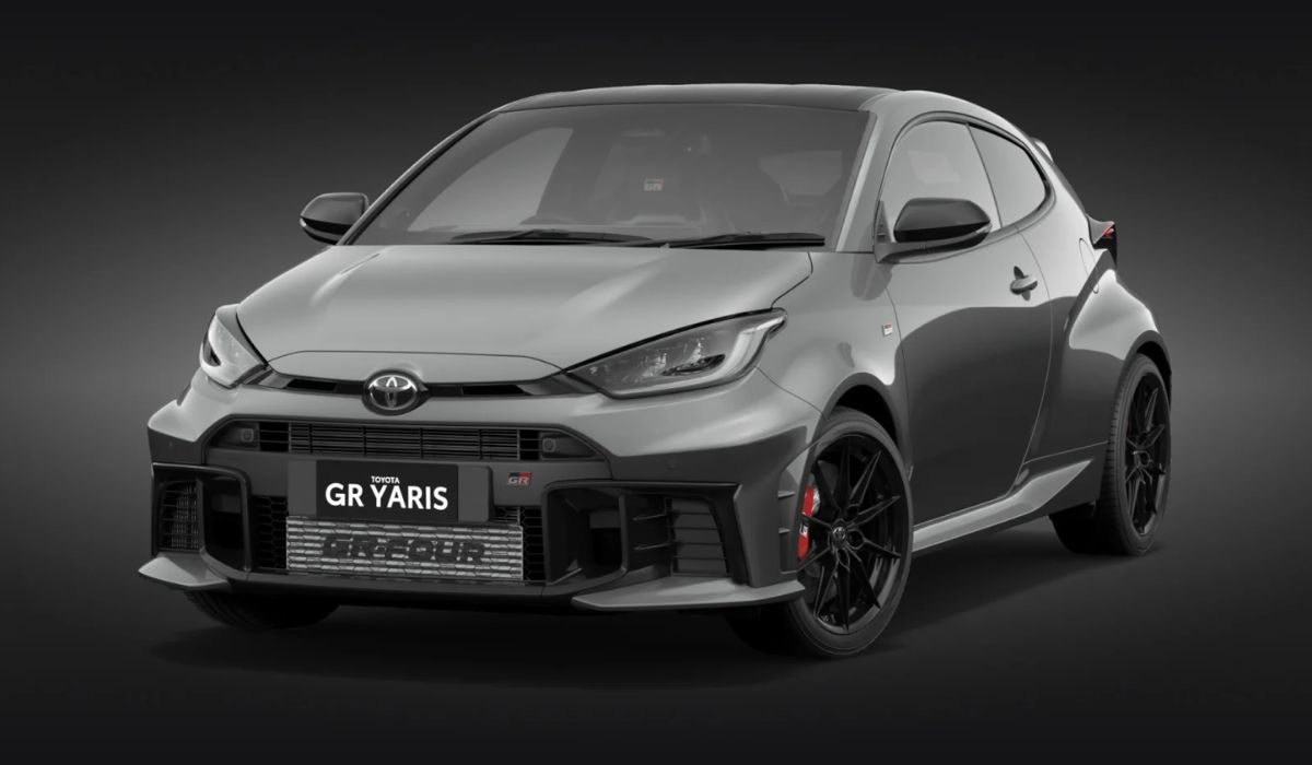 Toyota GR Yaris GTS