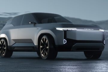 Toyota Land Cruiser SE Concept