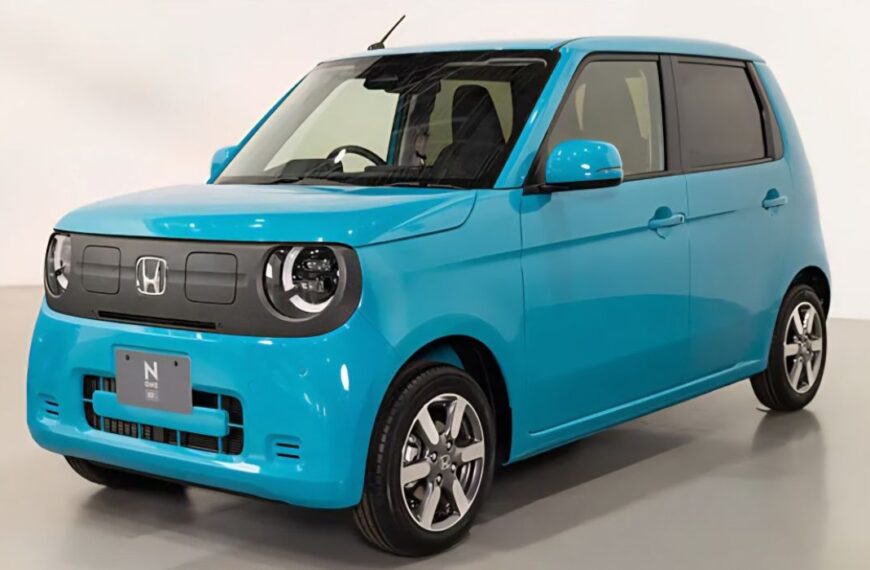 honda n-one e