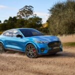 2025 Ford Mustang Mach-E