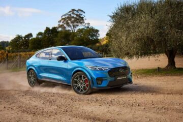 2025 Ford Mustang Mach-E