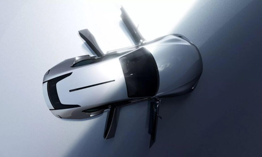 2025 Mazda Vision X-Coupe Concept