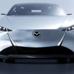 2025 Mazda Vision X-Coupe Concept