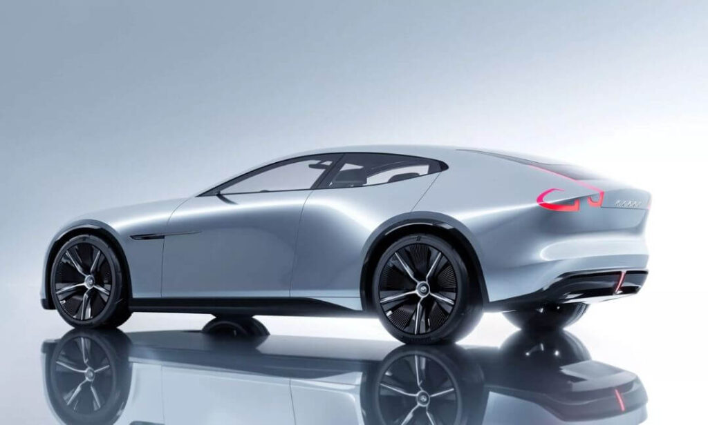 2025 Mazda Vision X-Coupe Concept