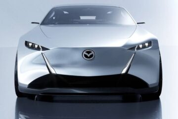 2025 Mazda Vision X-Coupe Concept
