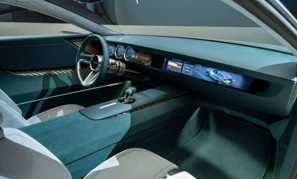 2025 Mazda Vision X-Coupe Concept