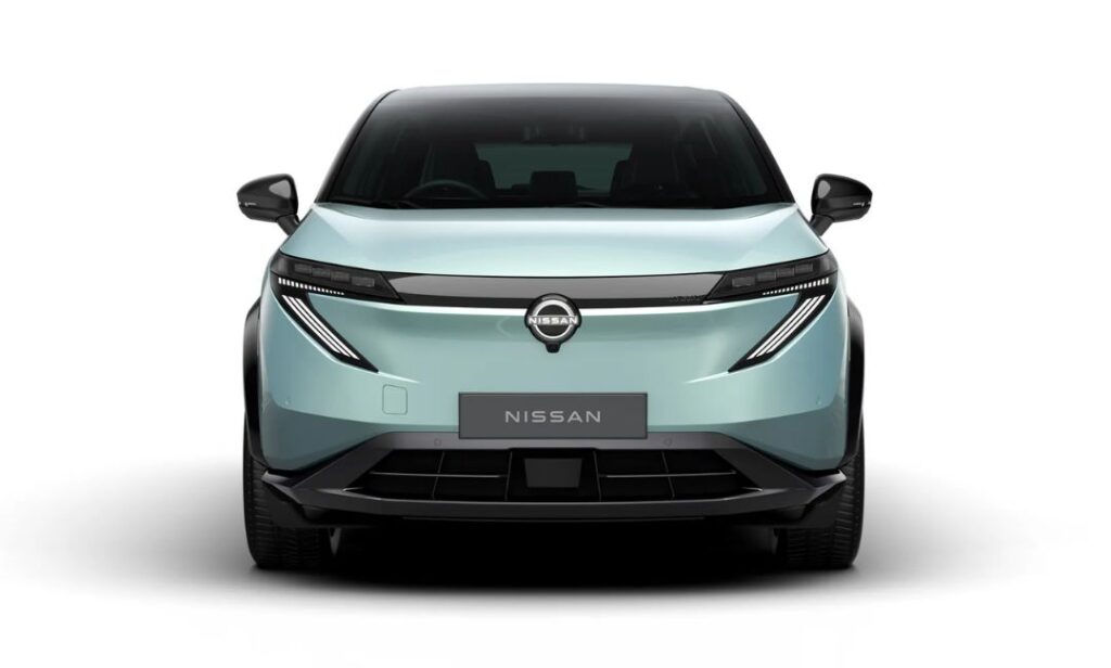 2026 Nissan Ariya