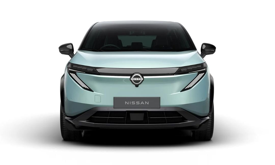 2026 Nissan Ariya Facelift Debuts at Japan Mobility Show, Leaving U.S ...