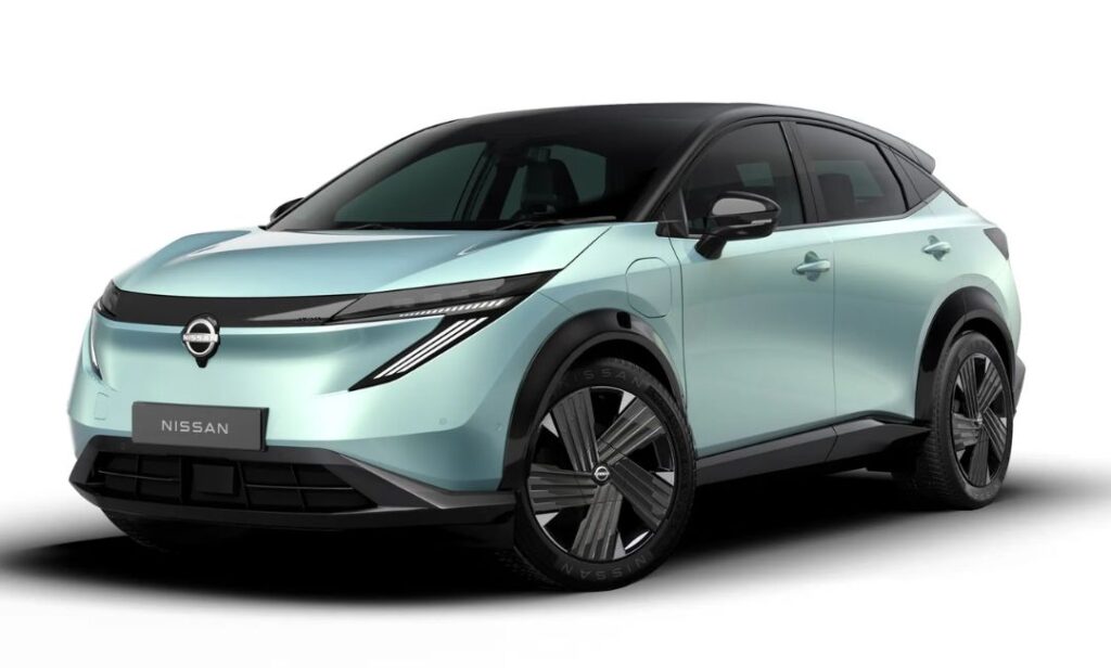 2026 Nissan Ariya
