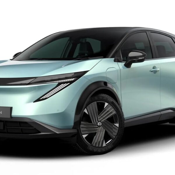2026 Nissan Ariya