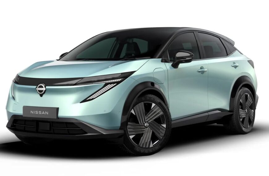 2026 Nissan Ariya