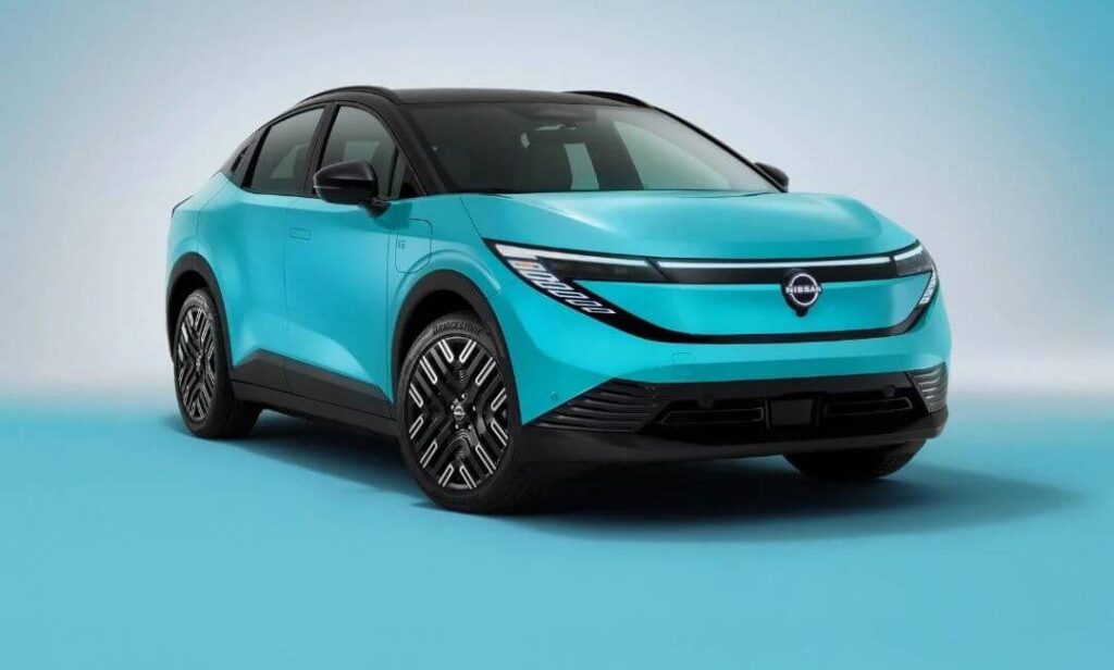 2026 Nissan Leaf