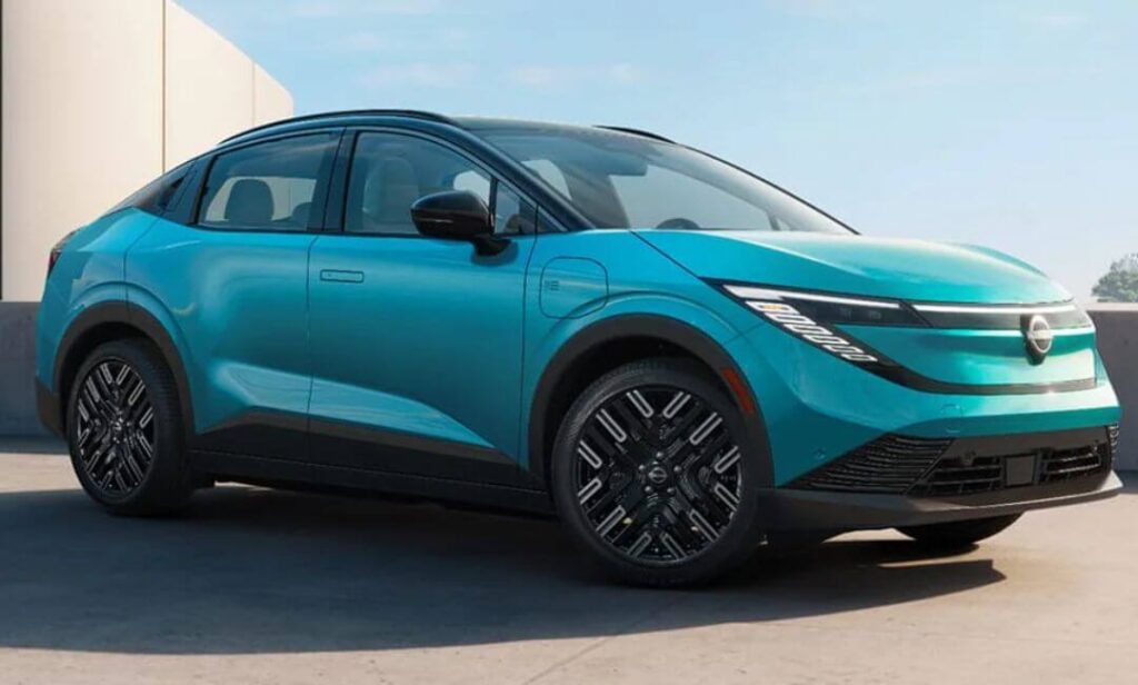 2026 Nissan Leaf