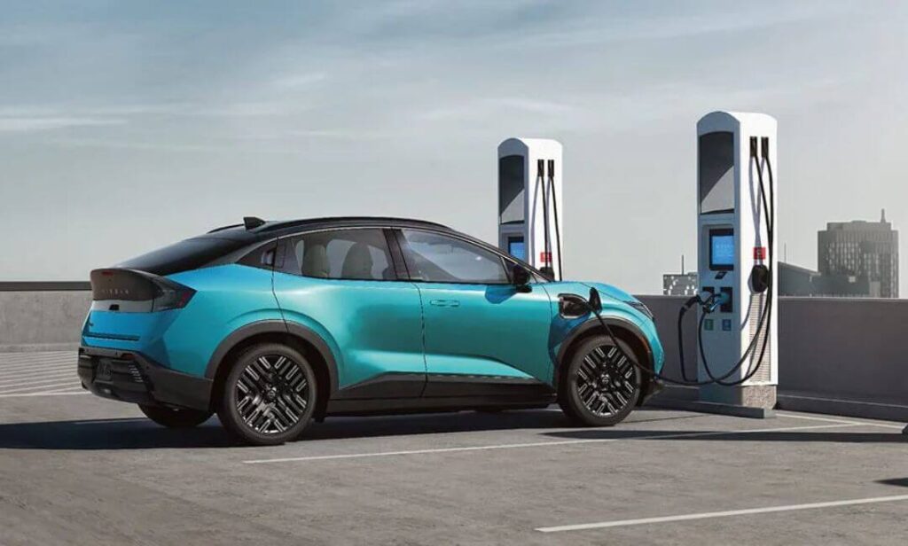 2026 Nissan Leaf