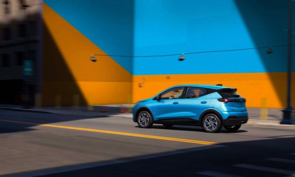 2027 Chevy Bolt