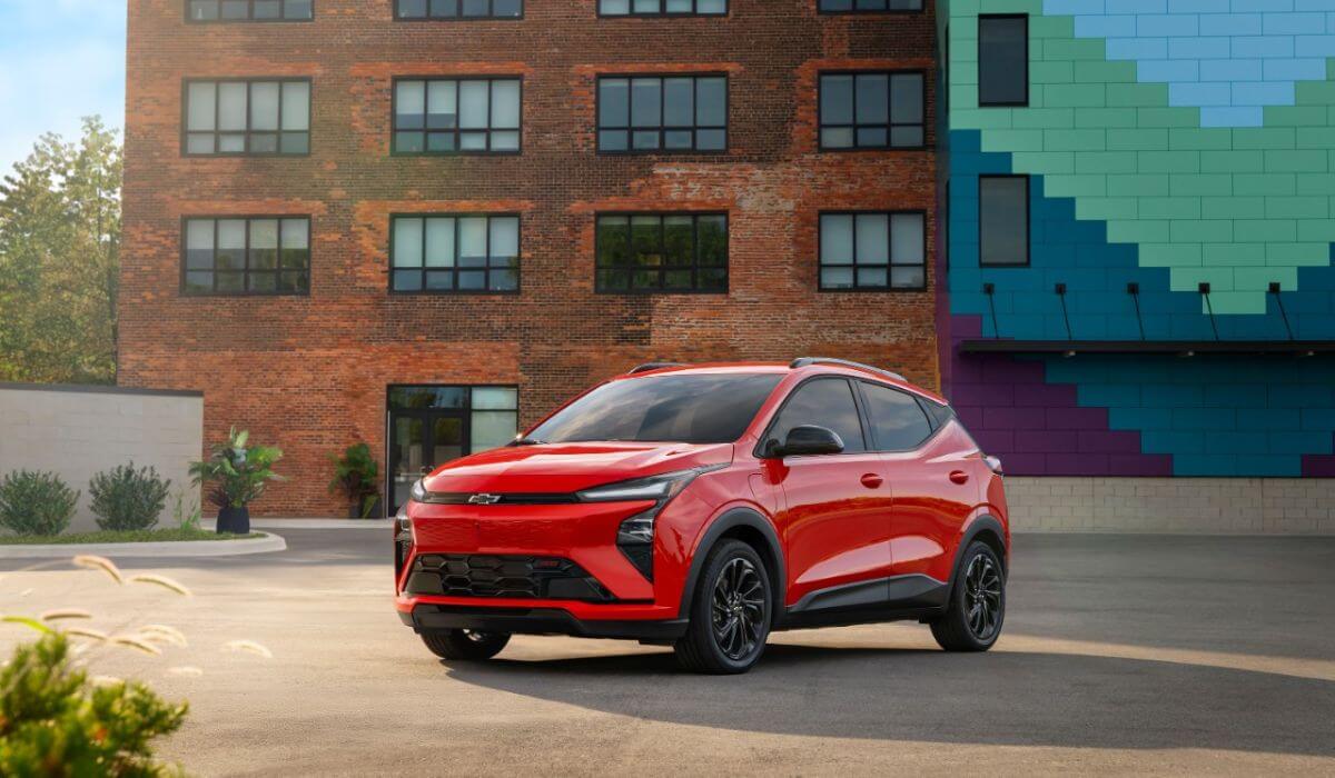 2027 Chevy Bolt