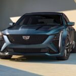 Cadillac CT5 Sport Sedan