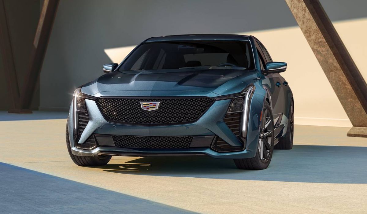Cadillac CT5 Sport Sedan
