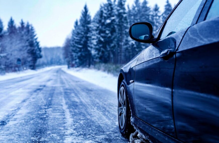How Seasonal Weather Affects Your Vehicle’s Exterior