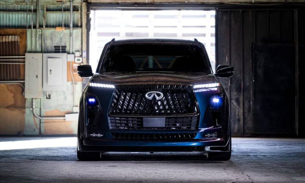 Infiniti QX80 R-Spec